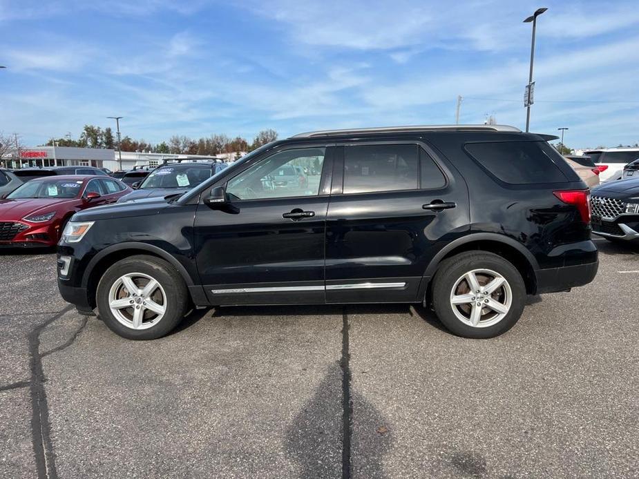 used 2017 Ford Explorer car, priced at $18,061