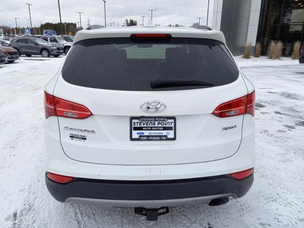 used 2014 Hyundai Santa Fe Sport car, priced at $8,140