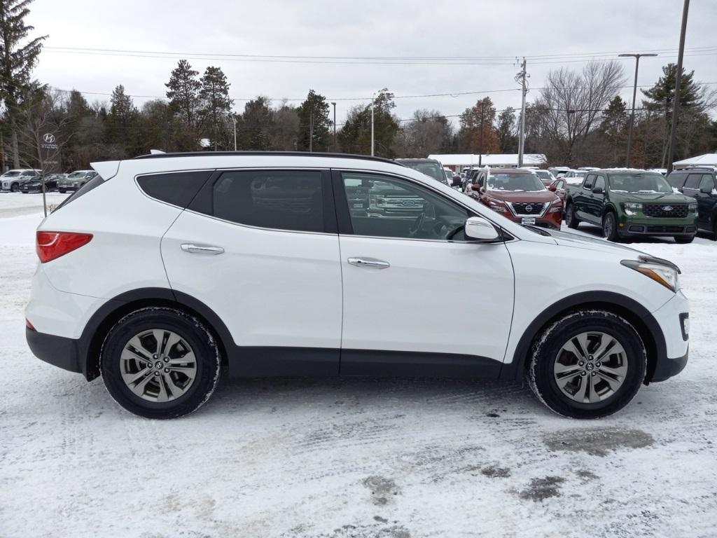 used 2014 Hyundai Santa Fe Sport car, priced at $8,140