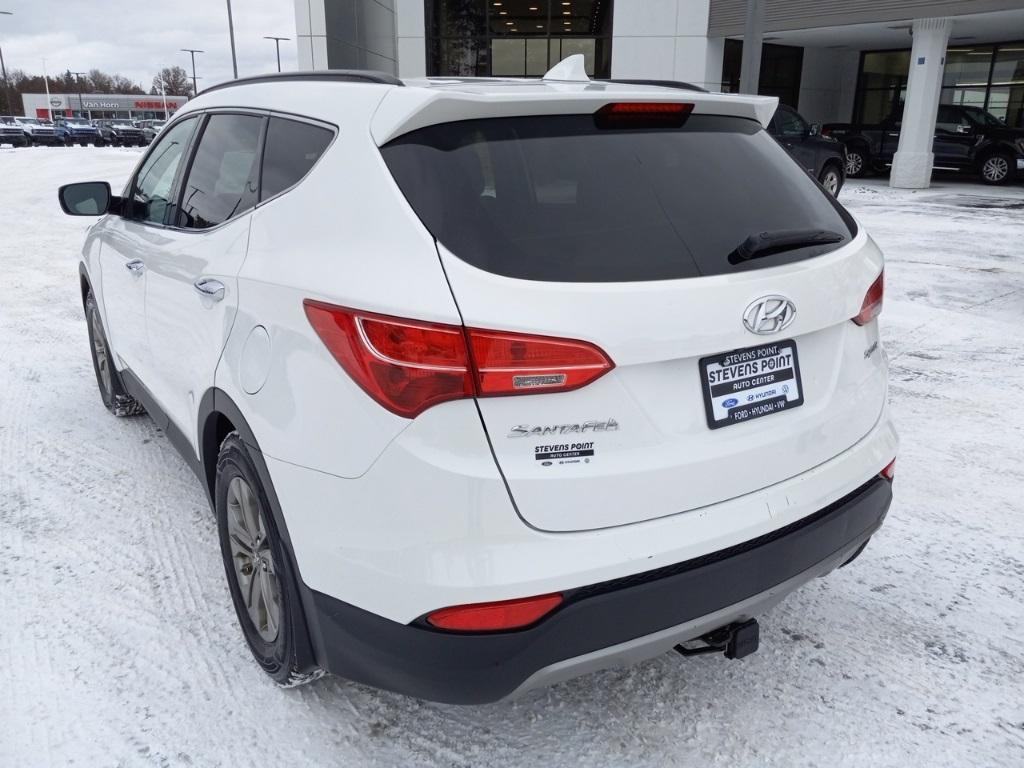 used 2014 Hyundai Santa Fe Sport car, priced at $8,140