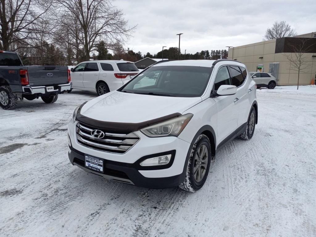 used 2014 Hyundai Santa Fe Sport car, priced at $8,140