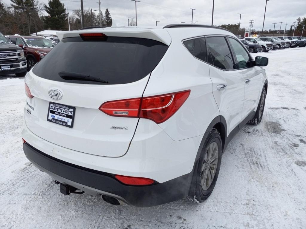 used 2014 Hyundai Santa Fe Sport car, priced at $8,140