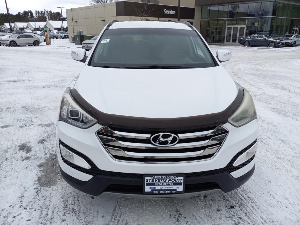 used 2014 Hyundai Santa Fe Sport car, priced at $8,140