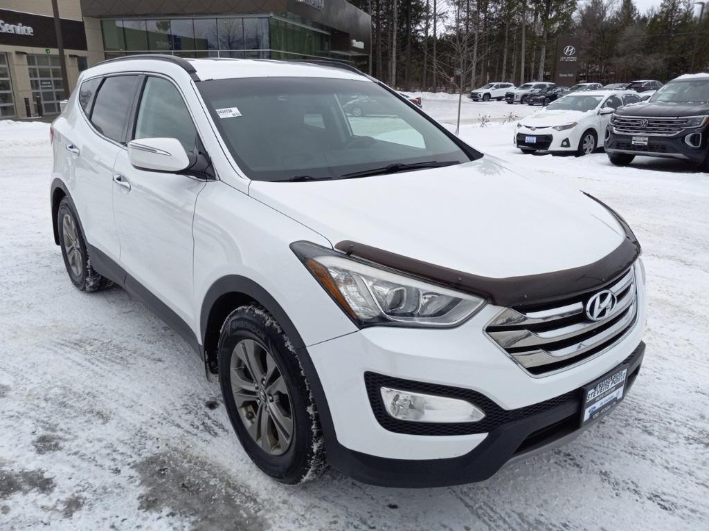 used 2014 Hyundai Santa Fe Sport car, priced at $8,140