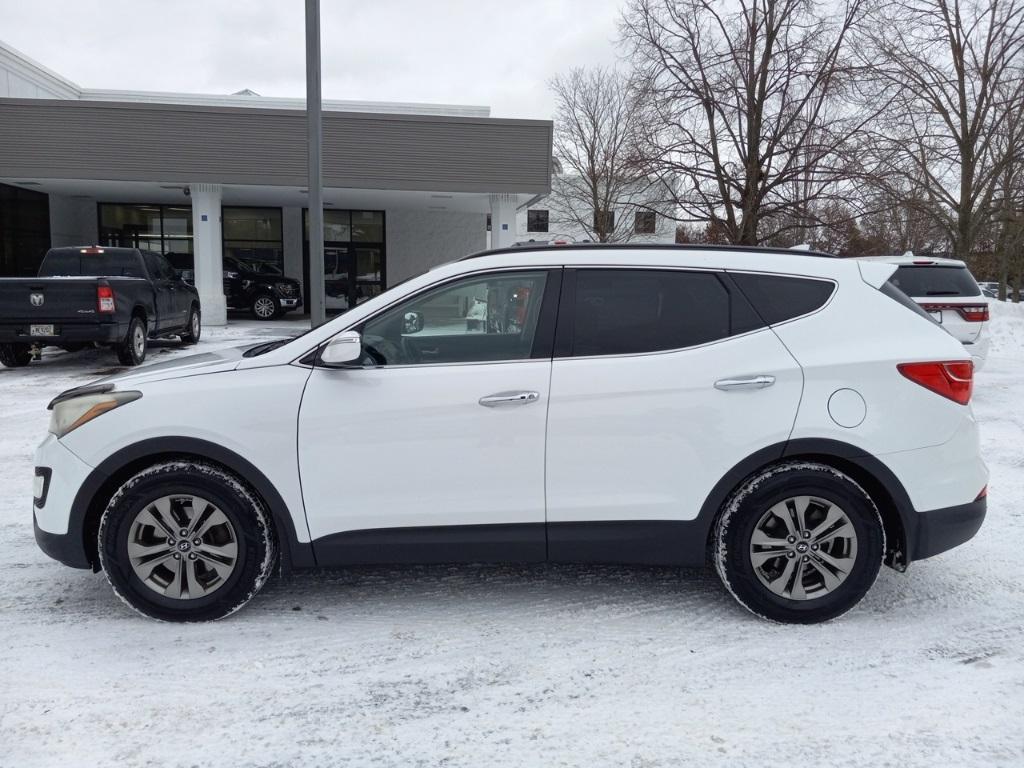 used 2014 Hyundai Santa Fe Sport car, priced at $8,140