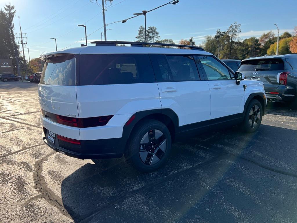 new 2025 Hyundai Santa Fe HEV car, priced at $39,815