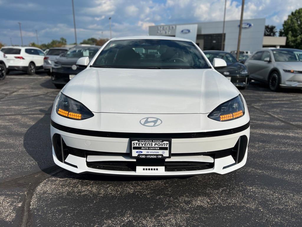 new 2024 Hyundai IONIQ 6 car, priced at $41,995