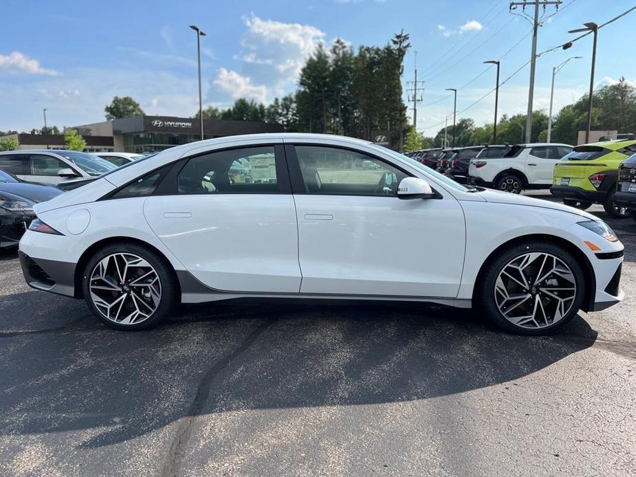 new 2024 Hyundai IONIQ 6 car, priced at $41,995