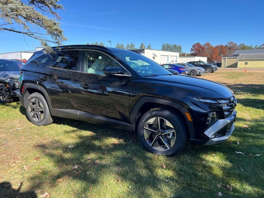 new 2025 Hyundai Tucson Hybrid car, priced at $36,700