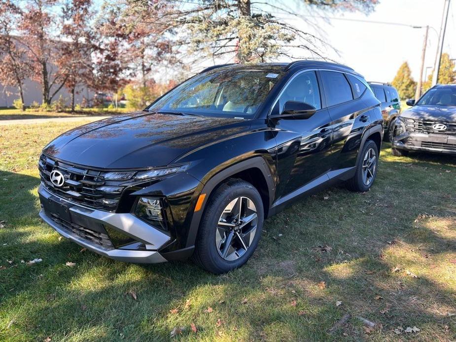 new 2025 Hyundai Tucson Hybrid car, priced at $36,700