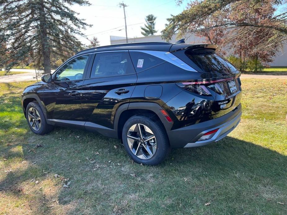 new 2025 Hyundai Tucson Hybrid car, priced at $36,700