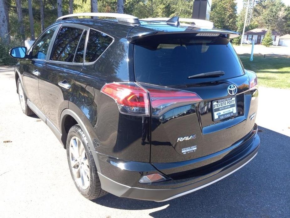 used 2018 Toyota RAV4 car, priced at $23,410