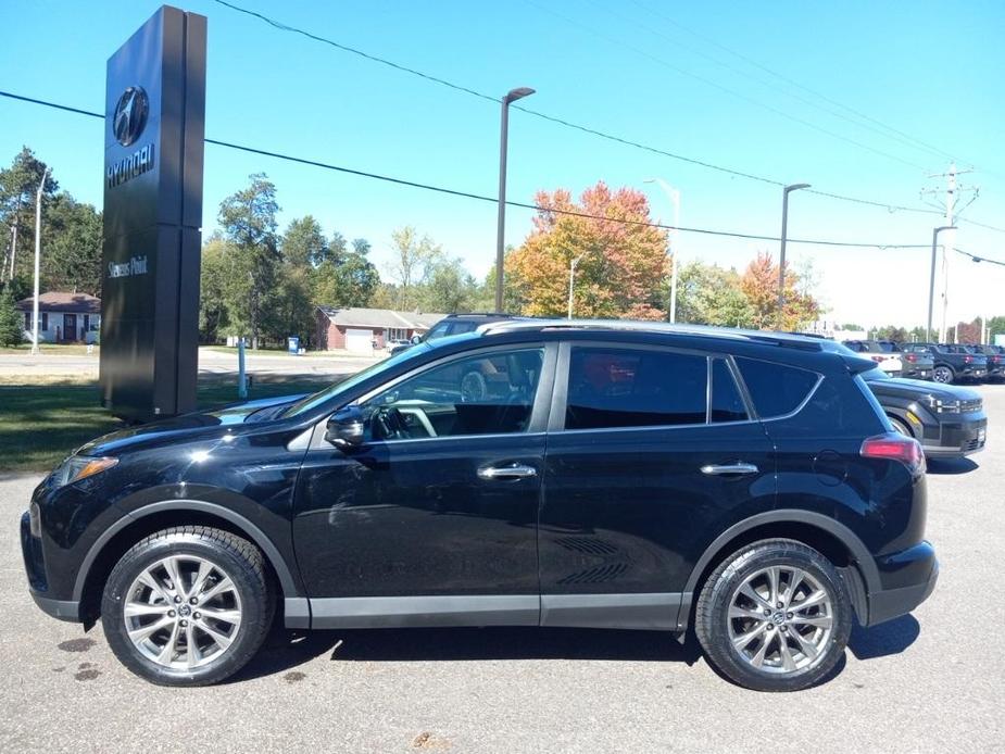 used 2018 Toyota RAV4 car, priced at $23,410