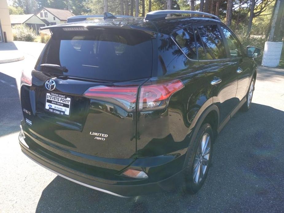 used 2018 Toyota RAV4 car, priced at $23,410