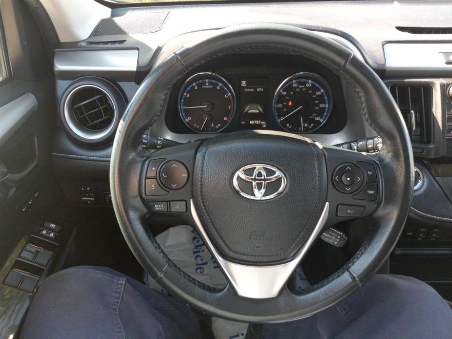 used 2018 Toyota RAV4 car, priced at $23,410