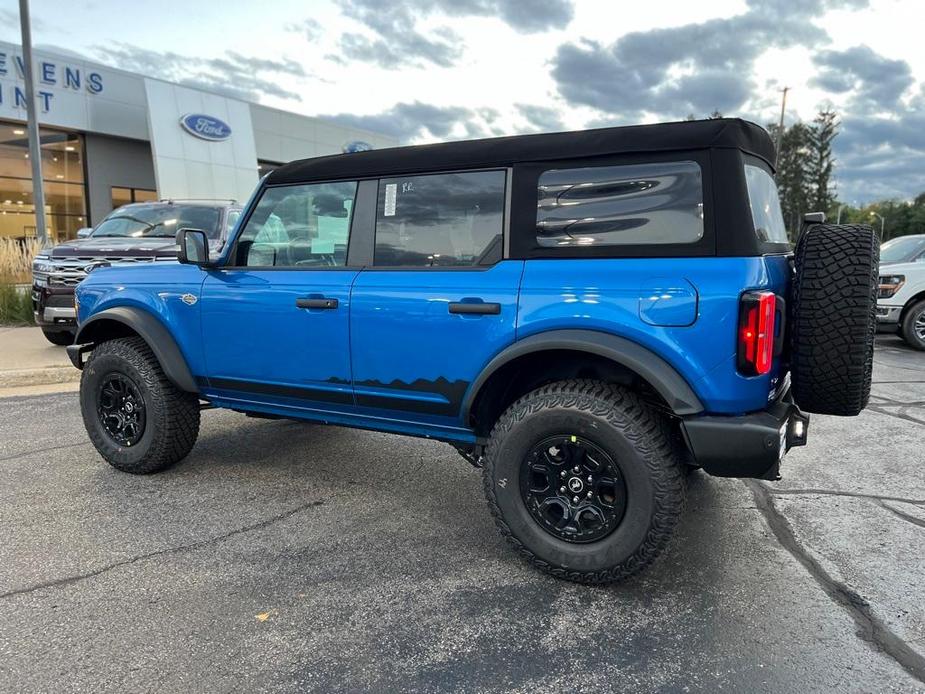 new 2024 Ford Bronco car, priced at $60,185