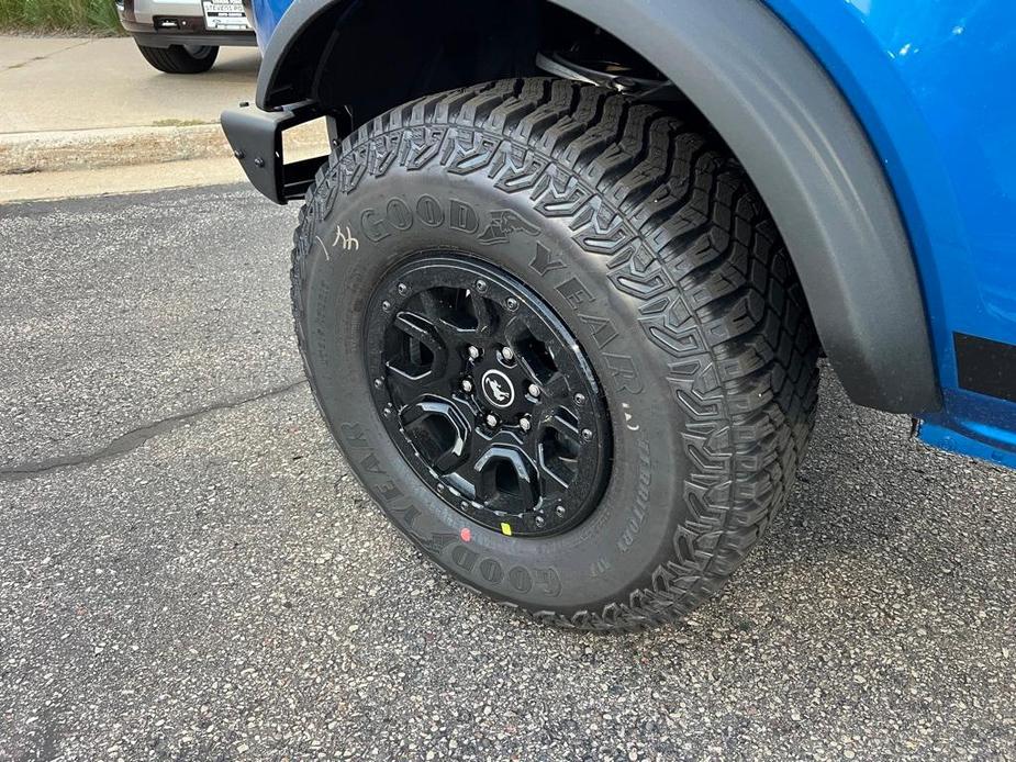 new 2024 Ford Bronco car, priced at $60,185