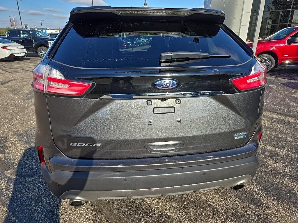 used 2019 Ford Edge car, priced at $17,845