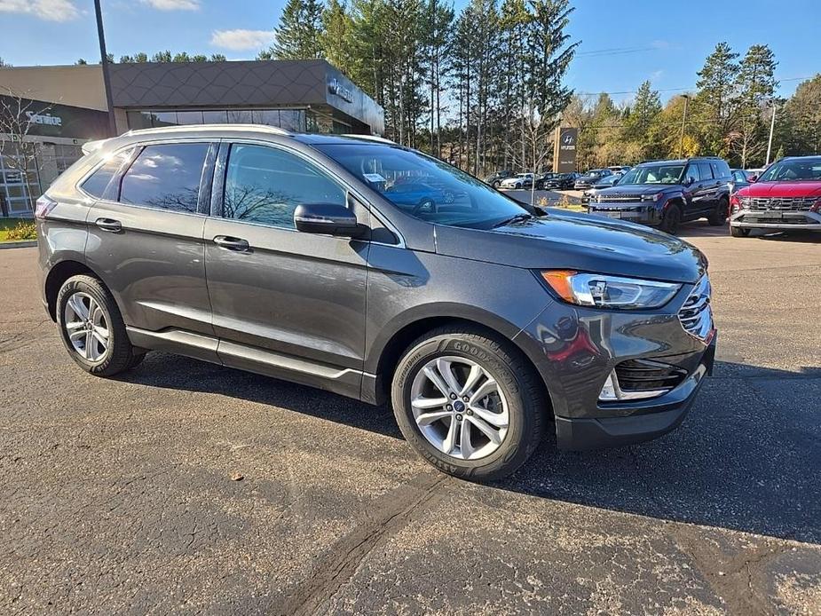 used 2019 Ford Edge car, priced at $17,845