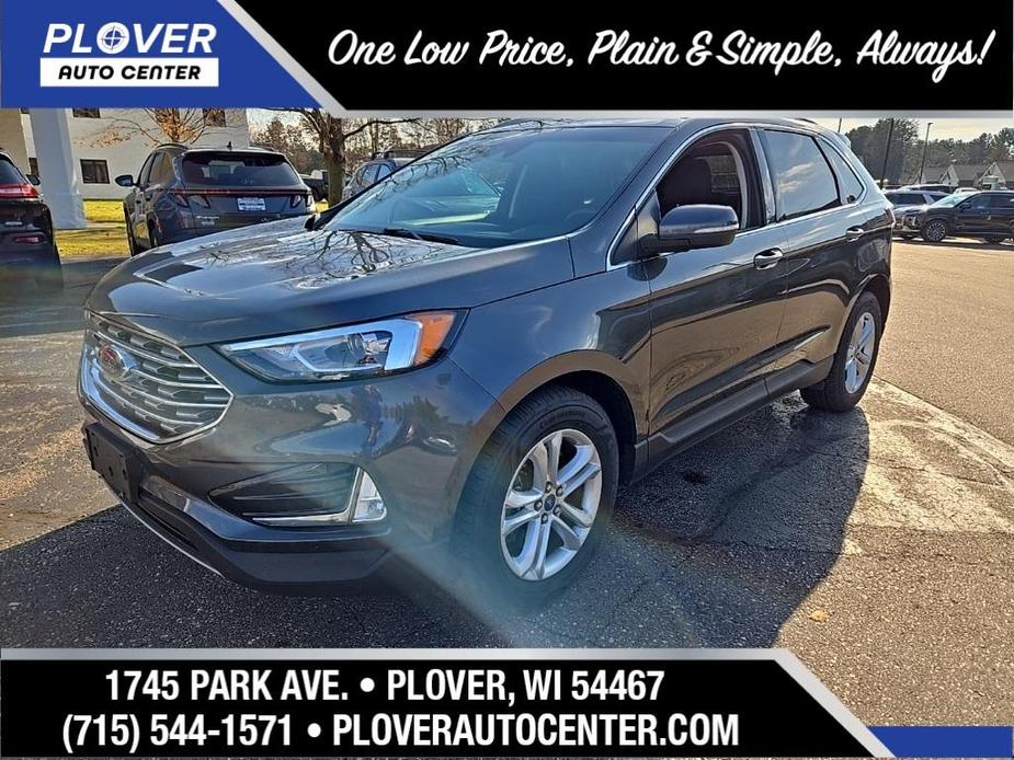 used 2019 Ford Edge car, priced at $17,845