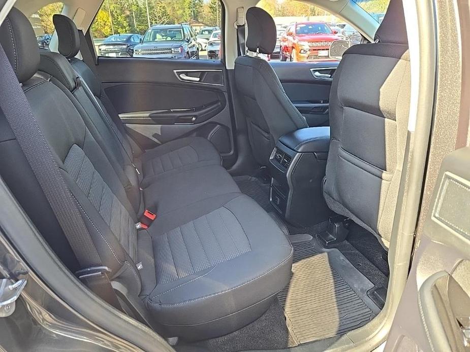 used 2019 Ford Edge car, priced at $17,845