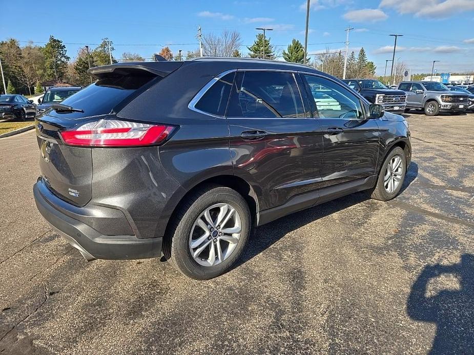 used 2019 Ford Edge car, priced at $17,845