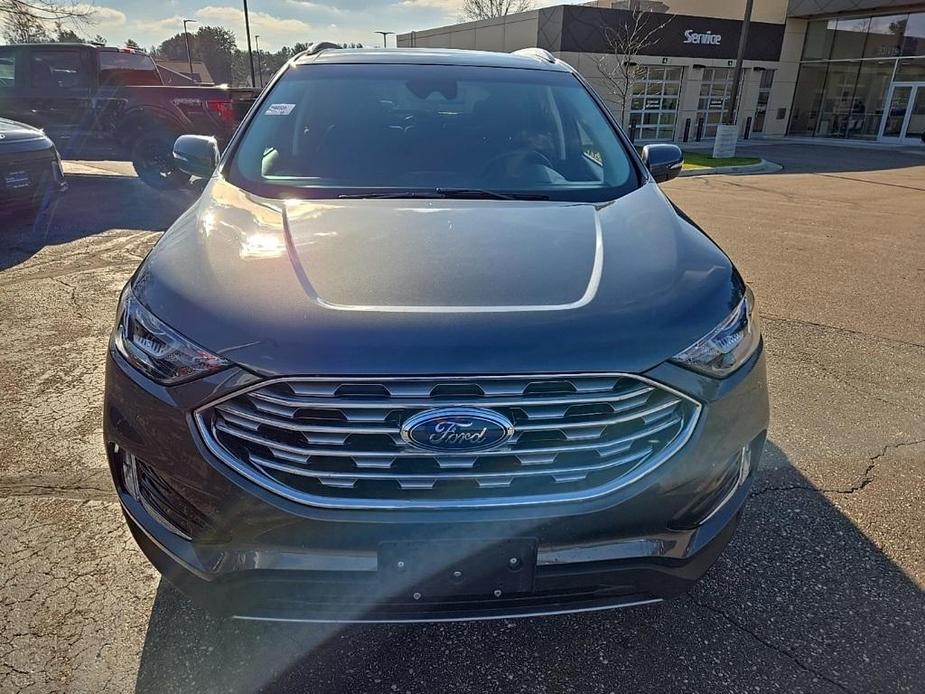 used 2019 Ford Edge car, priced at $17,845