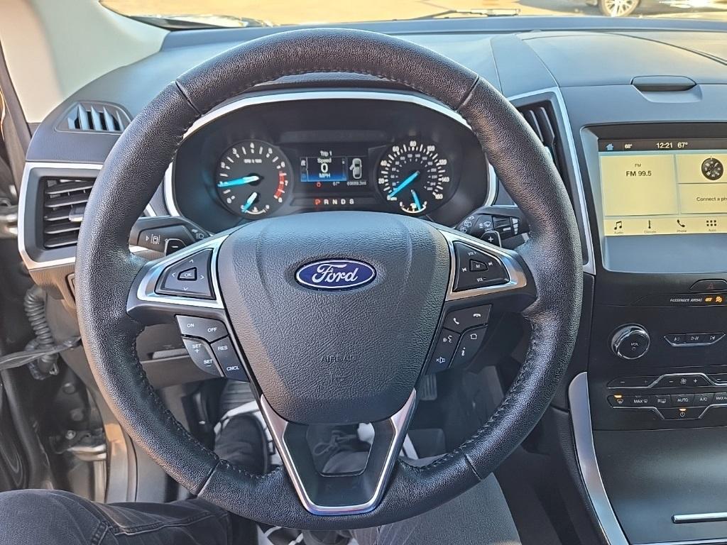 used 2019 Ford Edge car, priced at $17,845