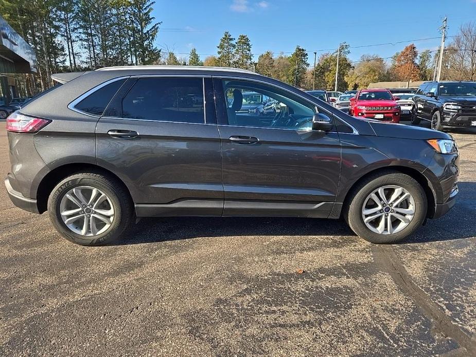 used 2019 Ford Edge car, priced at $17,845