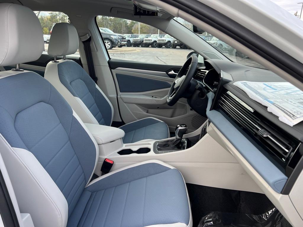 new 2025 Volkswagen Jetta car, priced at $26,053