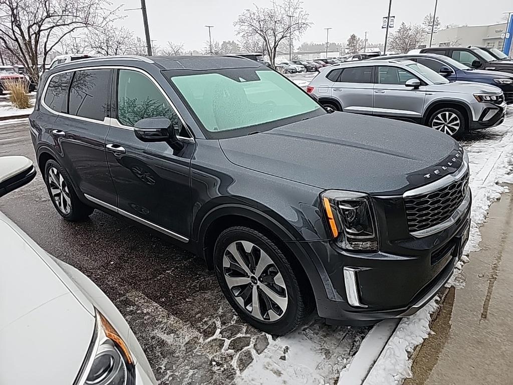 used 2020 Kia Telluride car, priced at $22,480