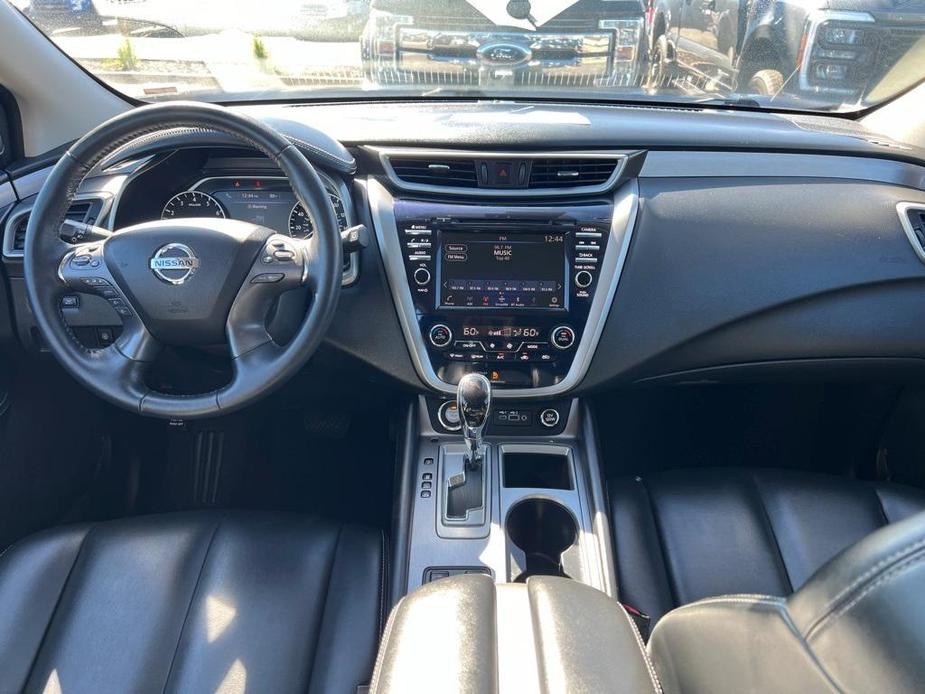 used 2022 Nissan Murano car, priced at $21,739