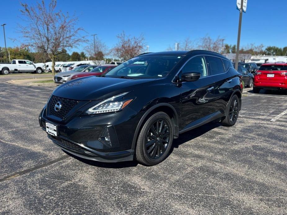 used 2022 Nissan Murano car, priced at $21,739