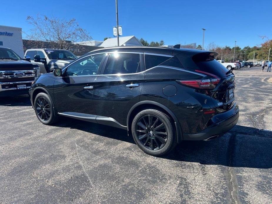 used 2022 Nissan Murano car, priced at $21,739