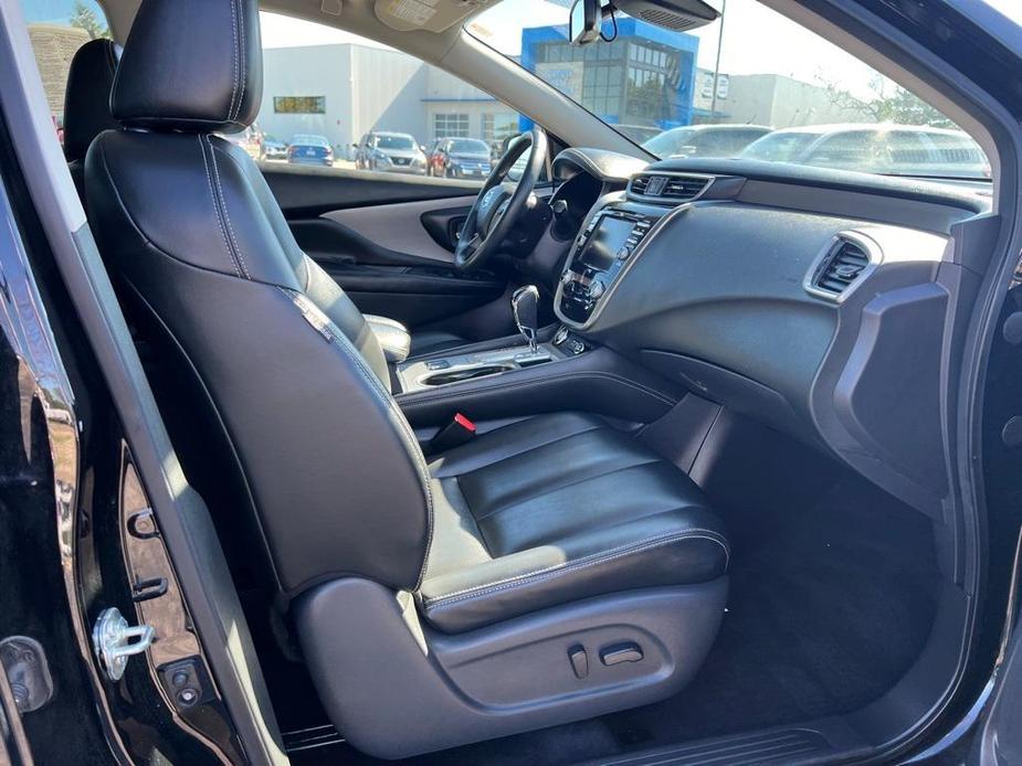 used 2022 Nissan Murano car, priced at $21,739