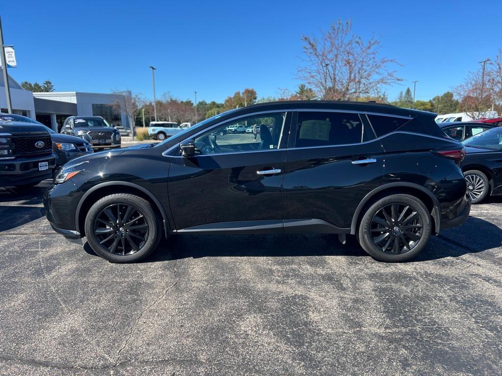 used 2022 Nissan Murano car, priced at $21,739