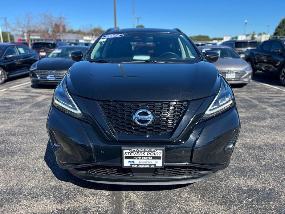 used 2022 Nissan Murano car, priced at $21,739