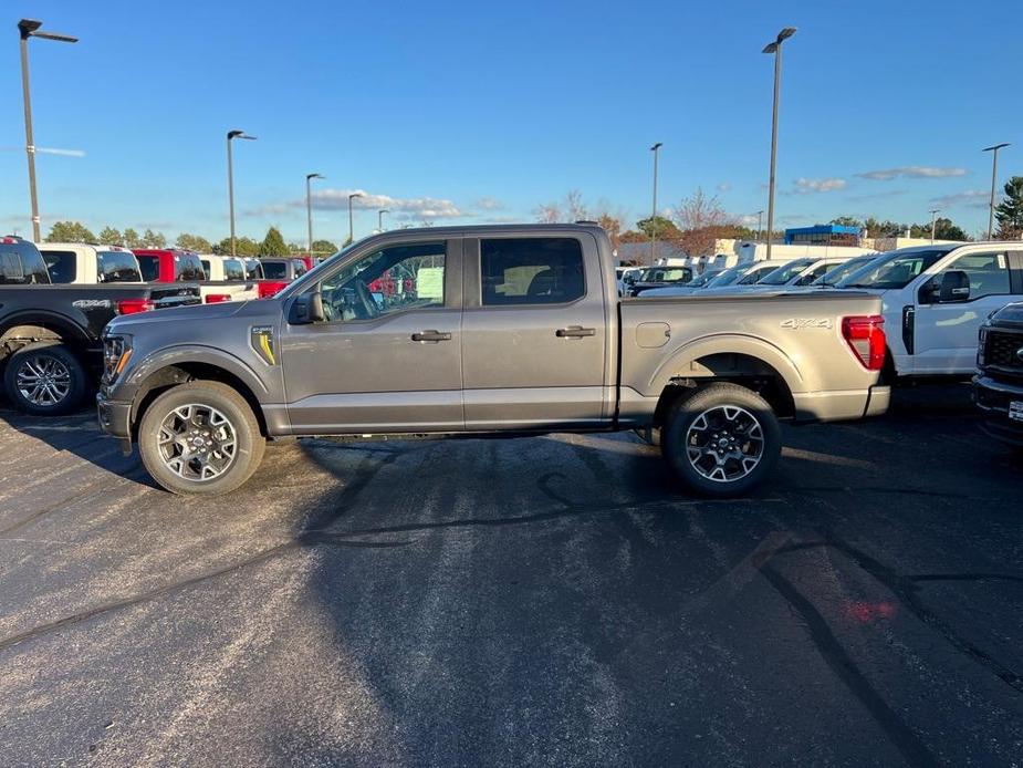 new 2024 Ford F-150 car, priced at $47,177