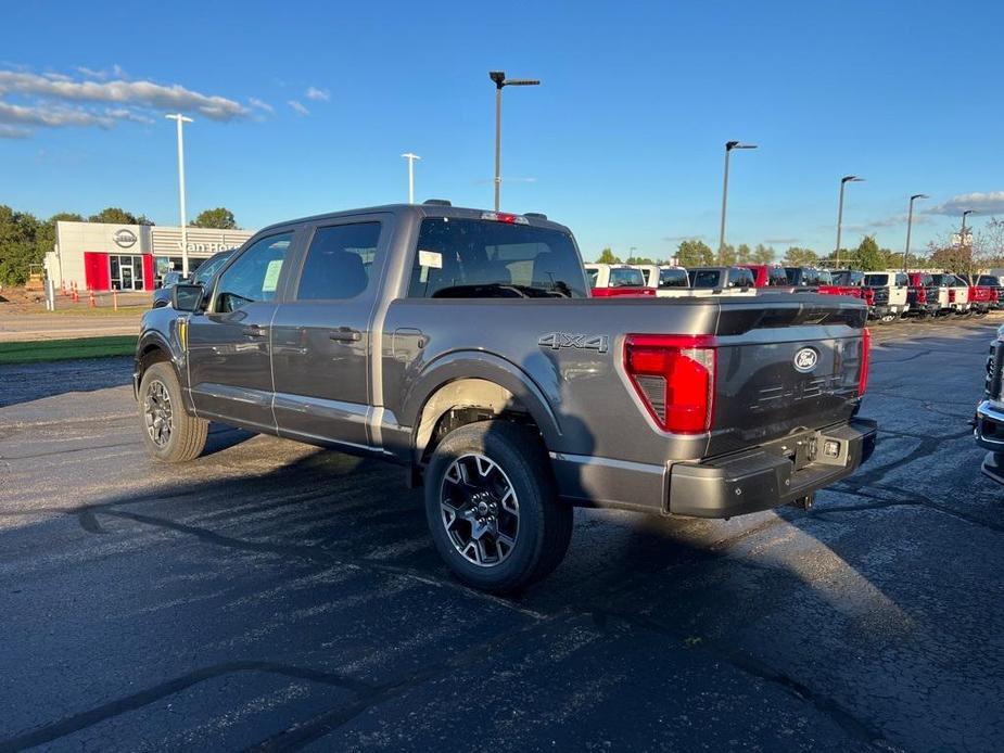 new 2024 Ford F-150 car, priced at $47,177