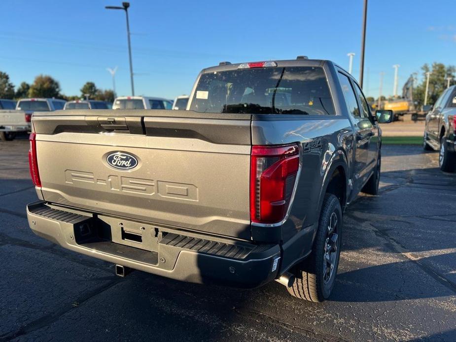 new 2024 Ford F-150 car, priced at $47,177