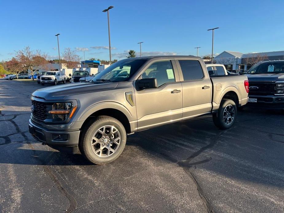 new 2024 Ford F-150 car, priced at $47,177