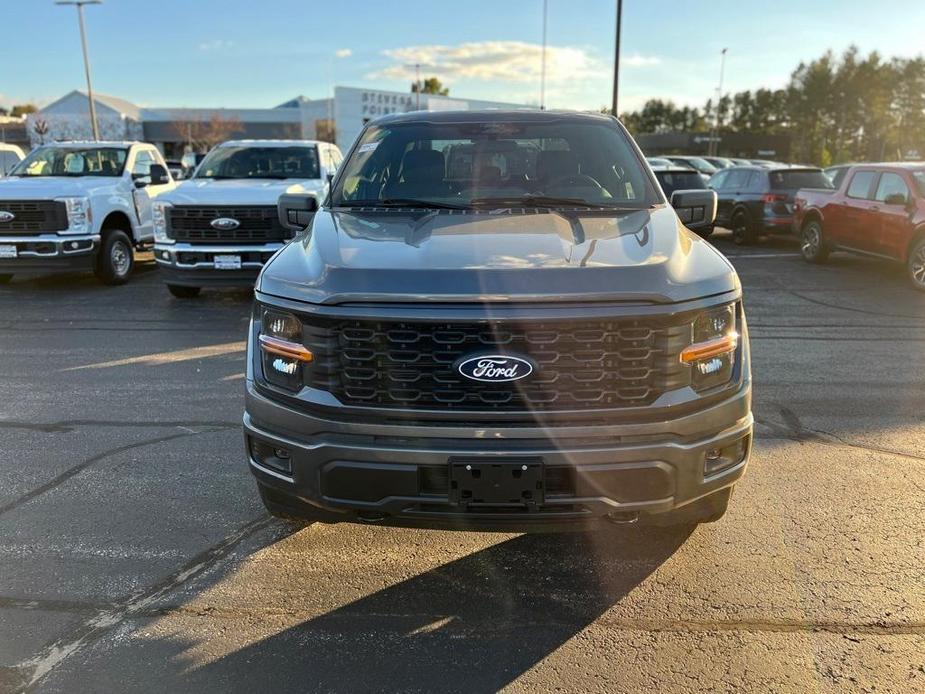 new 2024 Ford F-150 car, priced at $47,177