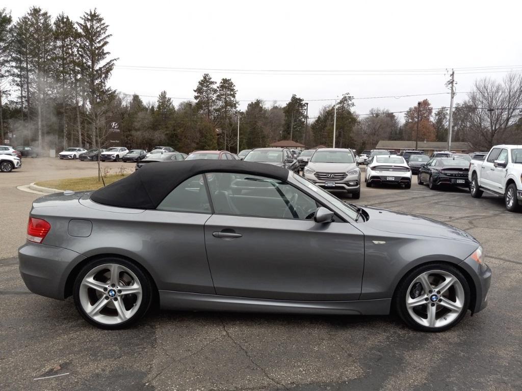 used 2009 BMW 135 car, priced at $12,578