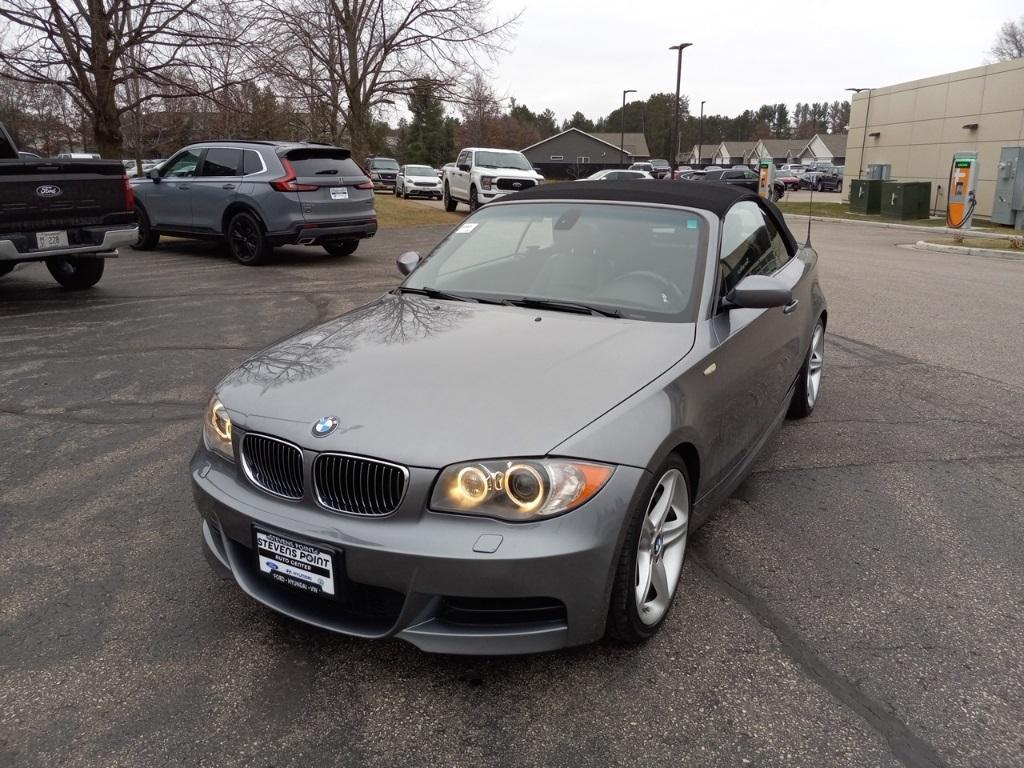 used 2009 BMW 135 car, priced at $12,578