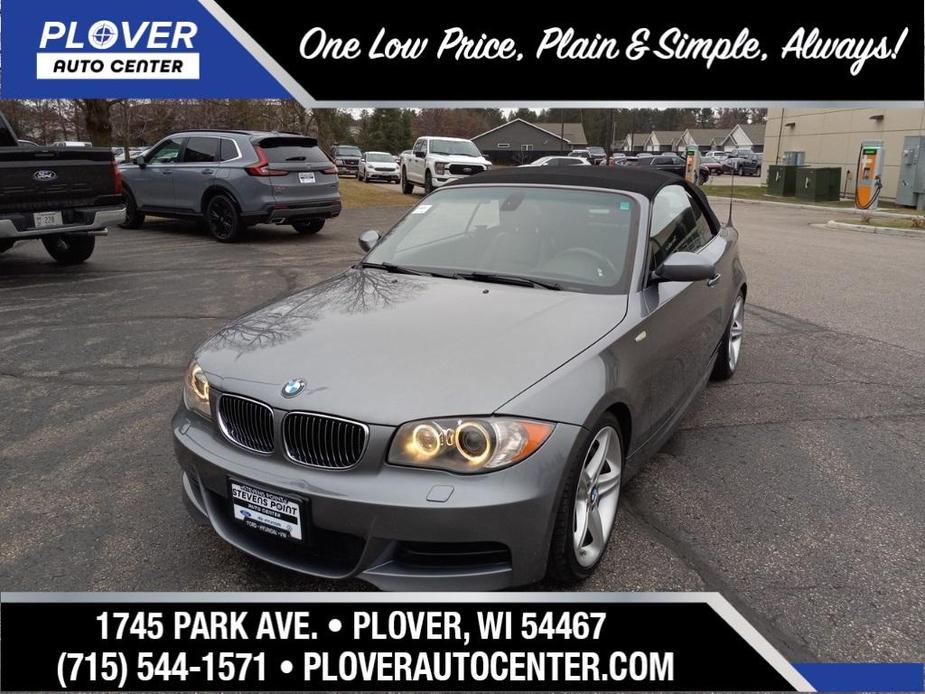 used 2009 BMW 135 car, priced at $12,578