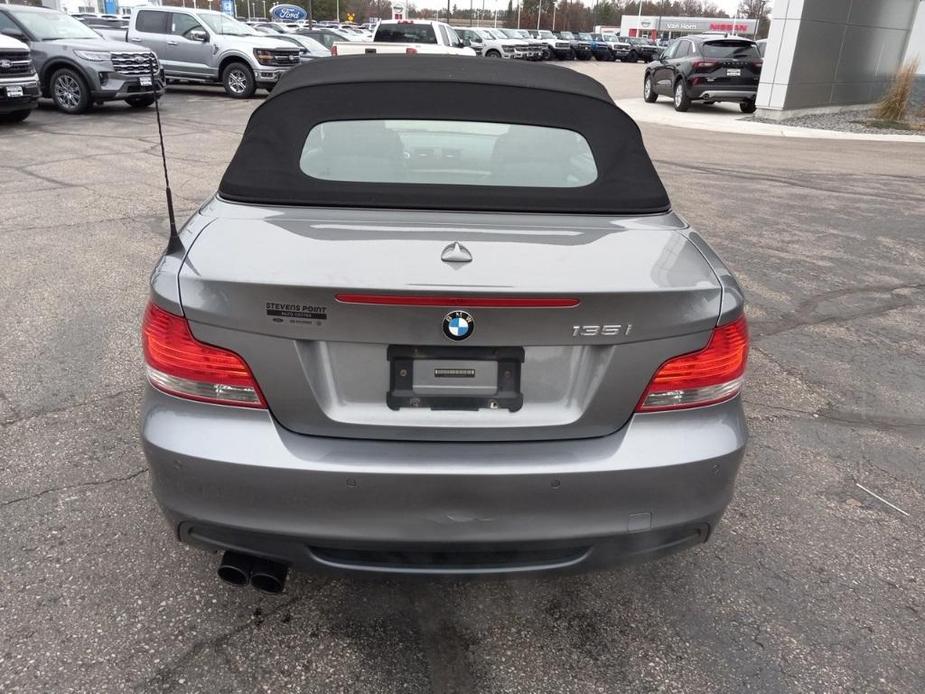 used 2009 BMW 135 car, priced at $12,578