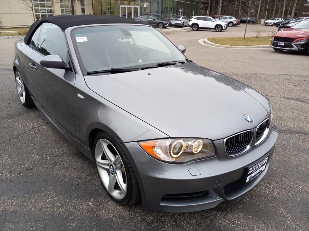 used 2009 BMW 135 car, priced at $12,578