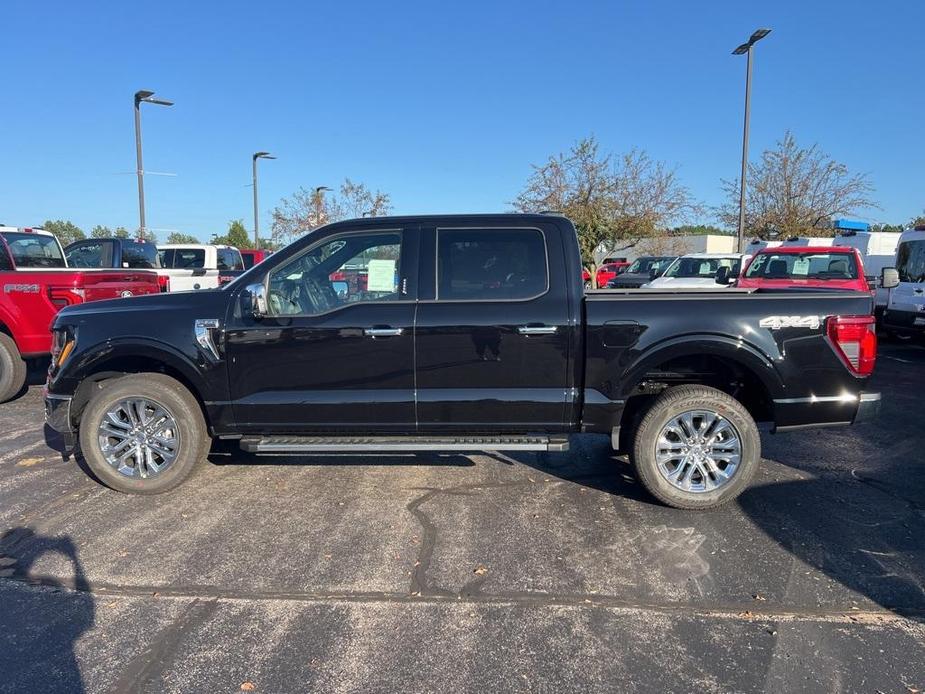 new 2024 Ford F-150 car, priced at $61,177