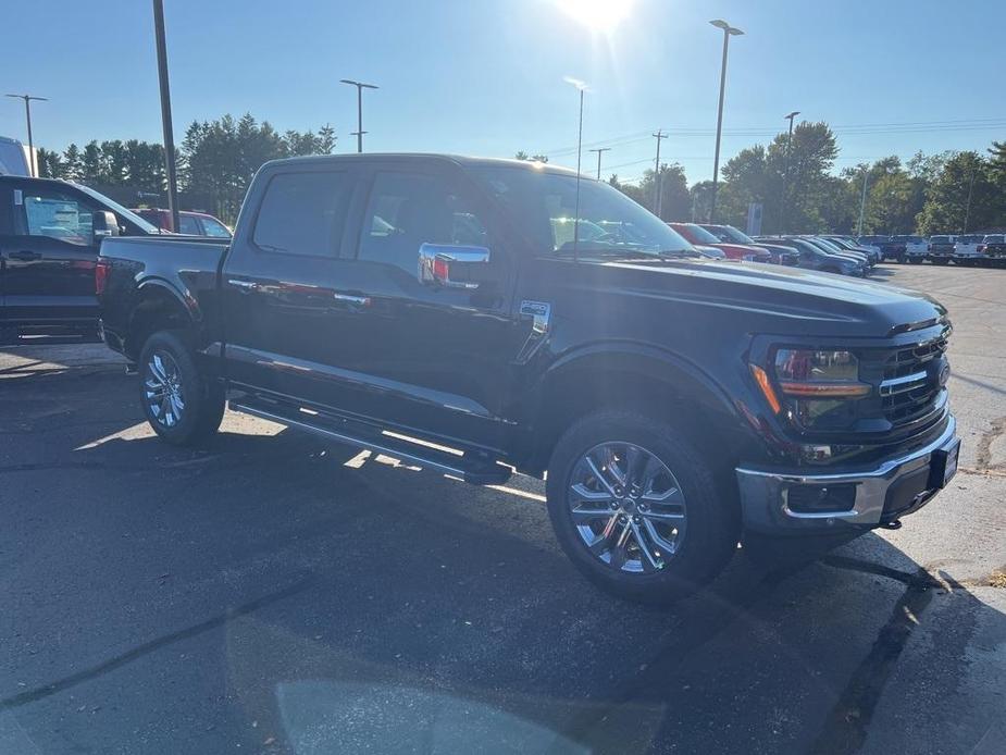 new 2024 Ford F-150 car, priced at $61,177