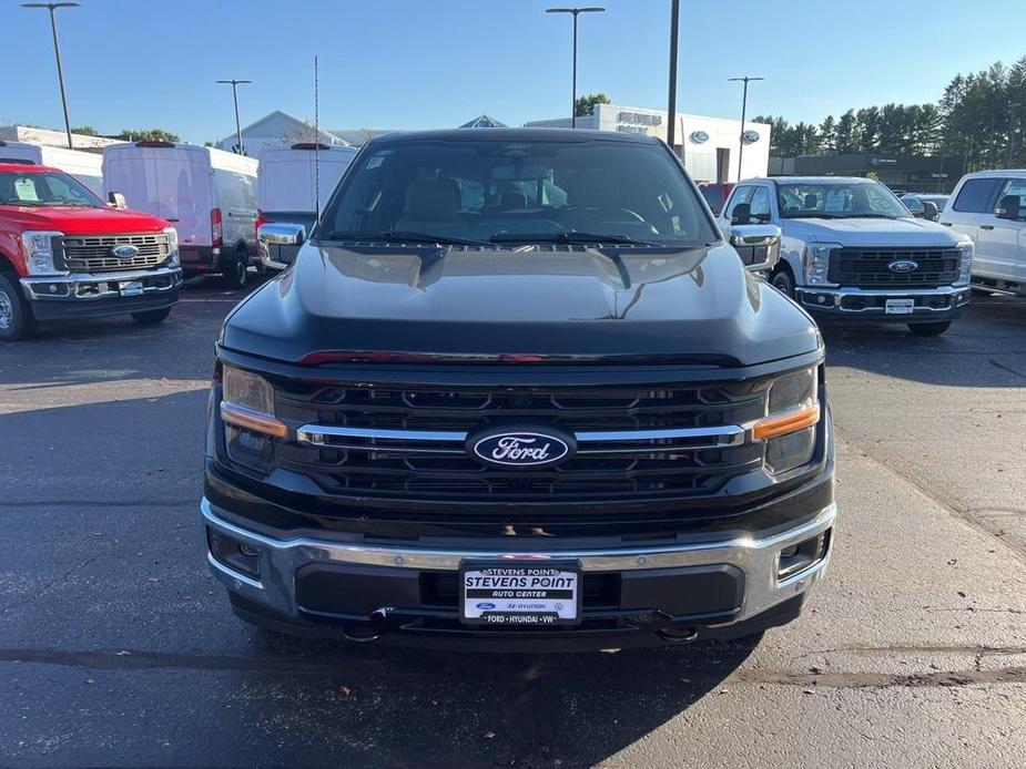 new 2024 Ford F-150 car, priced at $61,177